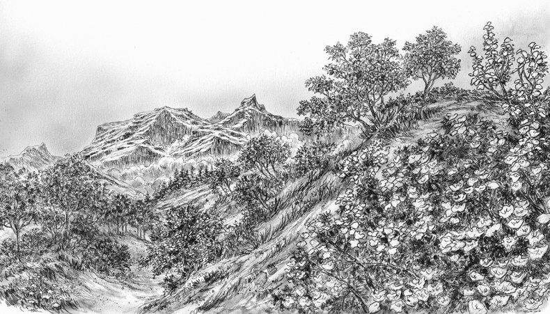 Ледяной дракон Ледяной дракон