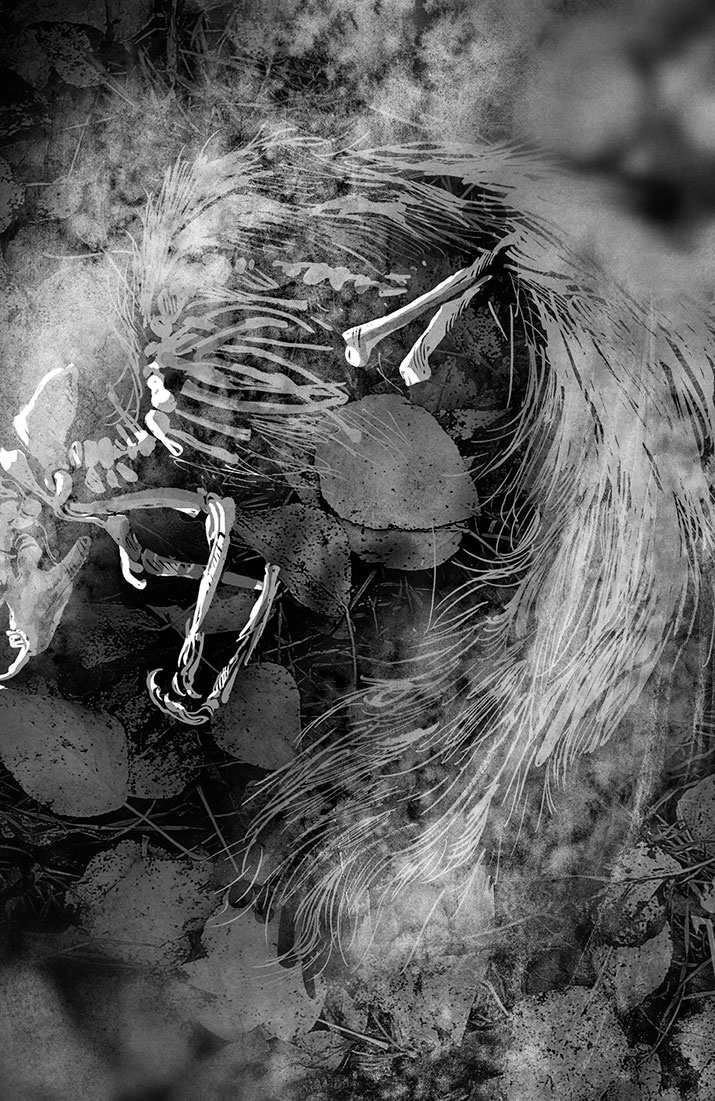 Шесть серебряных пуль Шесть серебряных пуль