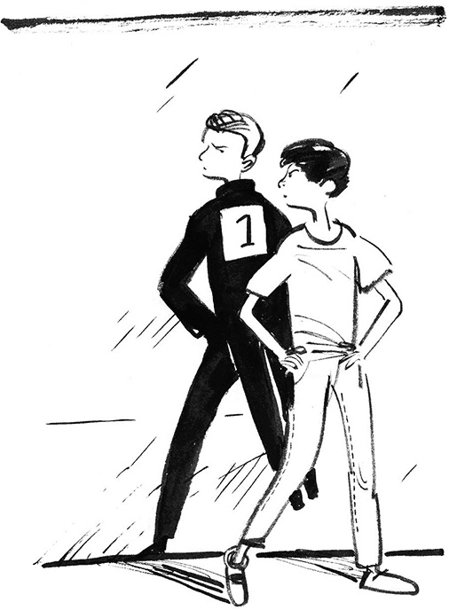 Открытый финал Открытый финал