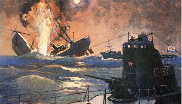 Герои Черноморского Подплава Герои Черноморского Подплава