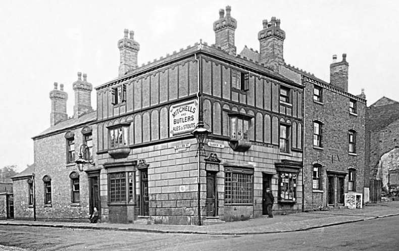 «Острые козырьки»: как это было. Билли Кимбер, «Бирмингемская банда» и ипподромные войны 1920-х «Острые козырьки»: как это было. Билли Кимбер, «Бирмингемская банда» и ипподромные войны 1920-х