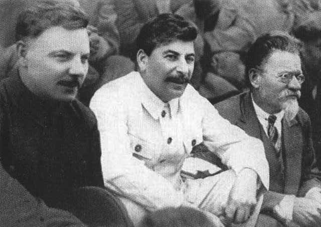 Окружение Сталина Окружение Сталина