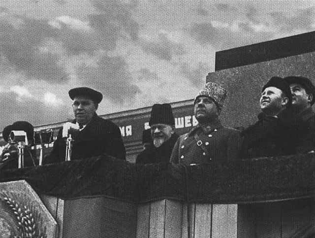 Окружение Сталина Окружение Сталина