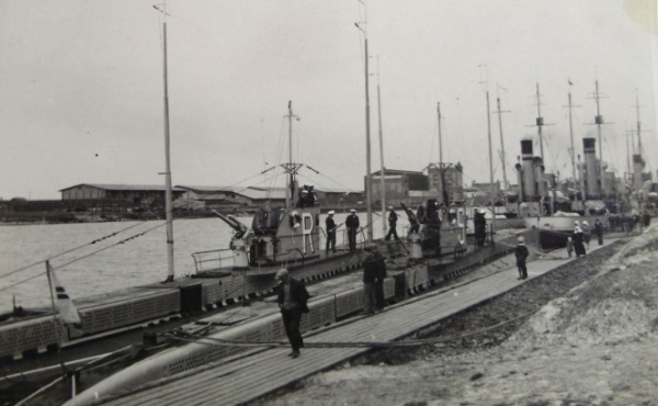 Иностранные подводные лодки в составе ВМФ СССР Иностранные подводные лодки в составе ВМФ СССР