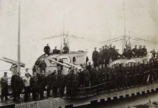 Иностранные подводные лодки в составе ВМФ СССР Иностранные подводные лодки в составе ВМФ СССР