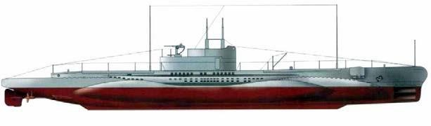 Иностранные подводные лодки в составе ВМФ СССР Иностранные подводные лодки в составе ВМФ СССР