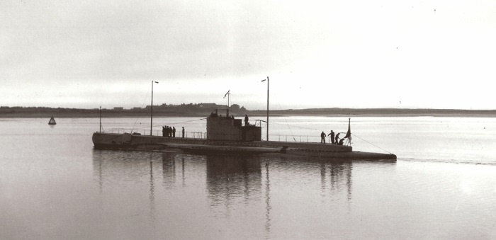 Иностранные подводные лодки в составе ВМФ СССР Иностранные подводные лодки в составе ВМФ СССР