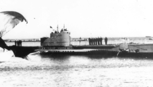 Иностранные подводные лодки в составе ВМФ СССР Иностранные подводные лодки в составе ВМФ СССР