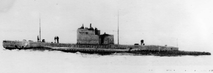 Иностранные подводные лодки в составе ВМФ СССР Иностранные подводные лодки в составе ВМФ СССР