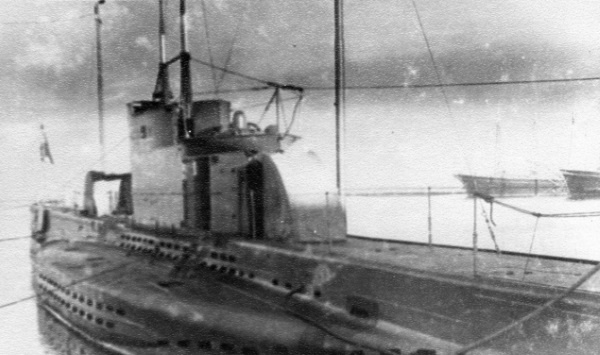 Иностранные подводные лодки в составе ВМФ СССР Иностранные подводные лодки в составе ВМФ СССР