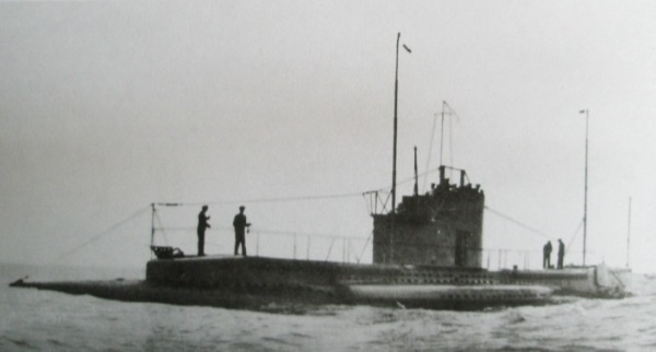 Иностранные подводные лодки в составе ВМФ СССР Иностранные подводные лодки в составе ВМФ СССР