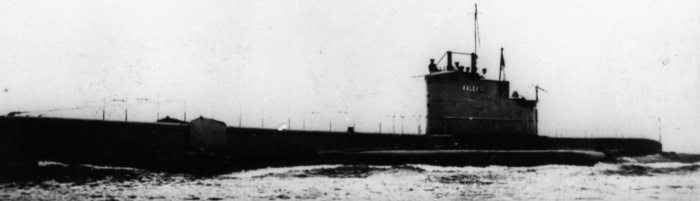 Иностранные подводные лодки в составе ВМФ СССР Иностранные подводные лодки в составе ВМФ СССР