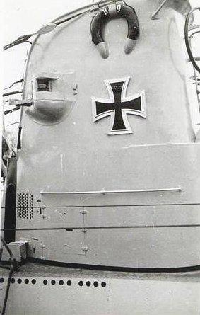 Иностранные подводные лодки в составе ВМФ СССР