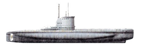 Иностранные подводные лодки в составе ВМФ СССР Иностранные подводные лодки в составе ВМФ СССР