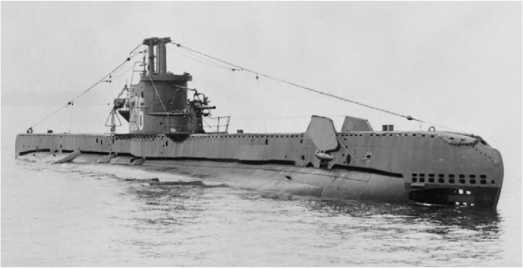 Иностранные подводные лодки в составе ВМФ СССР Иностранные подводные лодки в составе ВМФ СССР