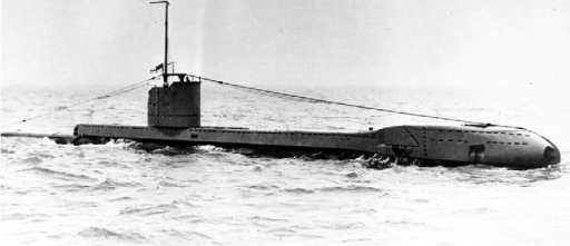 Иностранные подводные лодки в составе ВМФ СССР Иностранные подводные лодки в составе ВМФ СССР