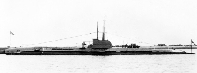 Иностранные подводные лодки в составе ВМФ СССР Иностранные подводные лодки в составе ВМФ СССР