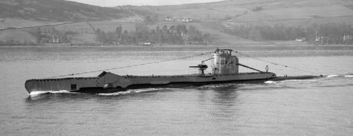 Иностранные подводные лодки в составе ВМФ СССР Иностранные подводные лодки в составе ВМФ СССР