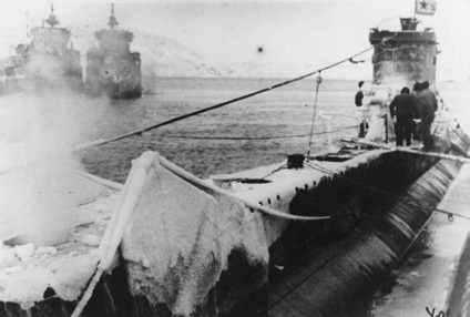 Иностранные подводные лодки в составе ВМФ СССР Иностранные подводные лодки в составе ВМФ СССР