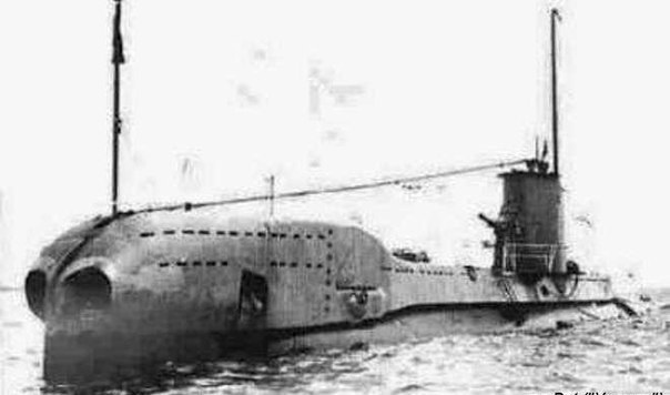 Иностранные подводные лодки в составе ВМФ СССР Иностранные подводные лодки в составе ВМФ СССР