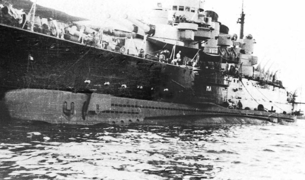 Иностранные подводные лодки в составе ВМФ СССР Иностранные подводные лодки в составе ВМФ СССР