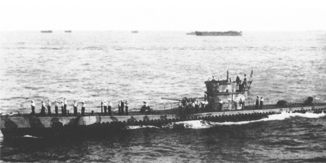 Иностранные подводные лодки в составе ВМФ СССР Иностранные подводные лодки в составе ВМФ СССР