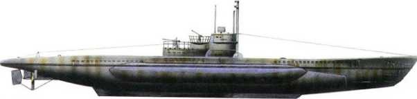 Иностранные подводные лодки в составе ВМФ СССР Иностранные подводные лодки в составе ВМФ СССР