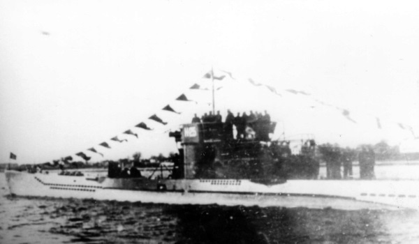 Иностранные подводные лодки в составе ВМФ СССР Иностранные подводные лодки в составе ВМФ СССР