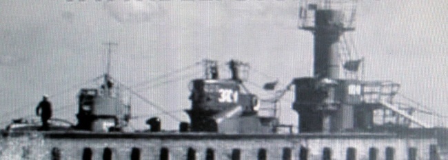 Иностранные подводные лодки в составе ВМФ СССР Иностранные подводные лодки в составе ВМФ СССР