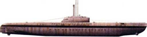 Иностранные подводные лодки в составе ВМФ СССР Иностранные подводные лодки в составе ВМФ СССР