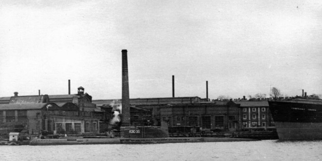 Иностранные подводные лодки в составе ВМФ СССР Иностранные подводные лодки в составе ВМФ СССР