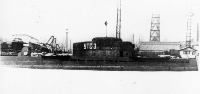 Иностранные подводные лодки в составе ВМФ СССР Иностранные подводные лодки в составе ВМФ СССР