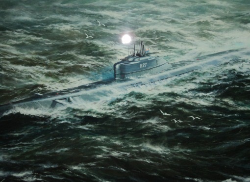 Иностранные подводные лодки в составе ВМФ СССР Иностранные подводные лодки в составе ВМФ СССР