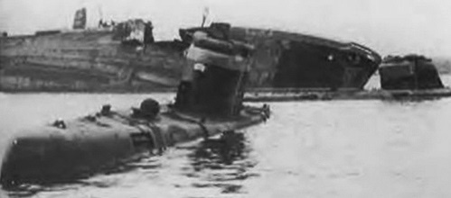 Иностранные подводные лодки в составе ВМФ СССР Иностранные подводные лодки в составе ВМФ СССР