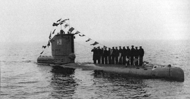 Иностранные подводные лодки в составе ВМФ СССР Иностранные подводные лодки в составе ВМФ СССР