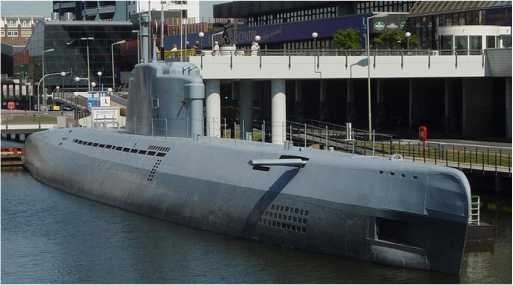 Иностранные подводные лодки в составе ВМФ СССР Иностранные подводные лодки в составе ВМФ СССР