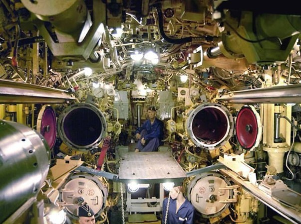 Иностранные подводные лодки в составе ВМФ СССР Иностранные подводные лодки в составе ВМФ СССР