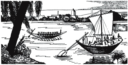 Боги и люди Древнего Египта Боги и люди Древнего Египта