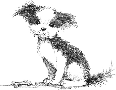 Щенок Сид, или Лучший трюк Щенок Сид, или Лучший трюк