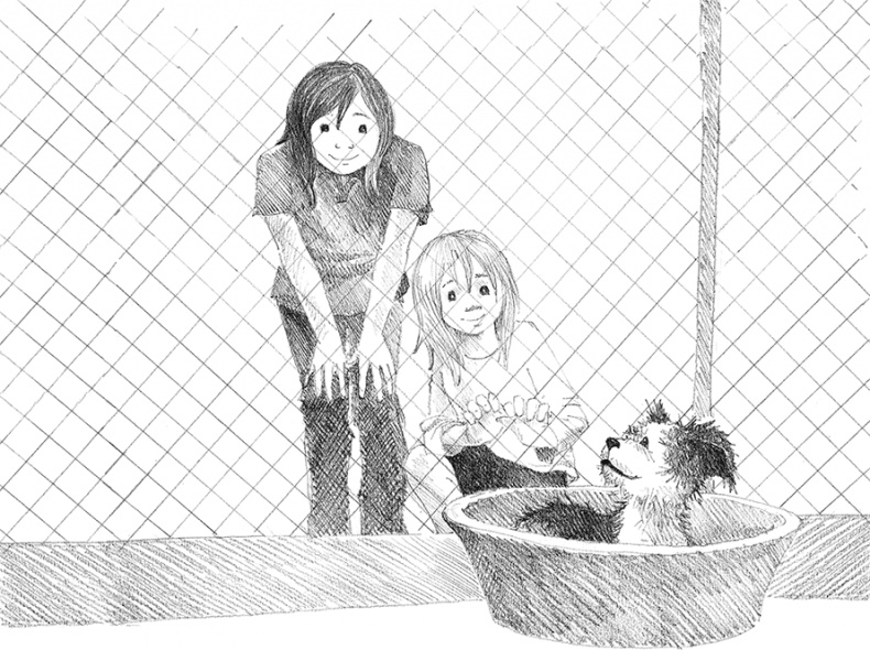 Щенок Сид, или Лучший трюк