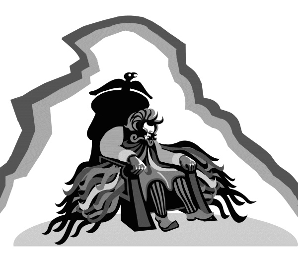 Славянские сказы для детей. Тайна Волшебной горы. Перо Алконоста