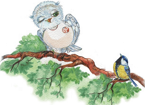 Яблочная сказка Яблочная сказка