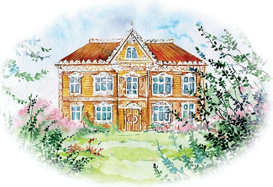 Яблочная сказка Яблочная сказка