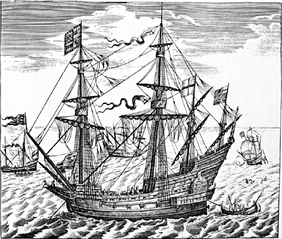 Экспедиция сэра Фрэнсиса Дрейка в Вест-Индию в 1585–1586 годах Экспедиция сэра Фрэнсиса Дрейка в Вест-Индию в 1585–1586 годах