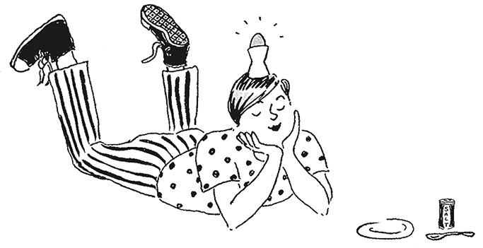 Я не такая. Девчонка рассказывает, чему она "научилась" Я не такая. Девчонка рассказывает, чему она "научилась"