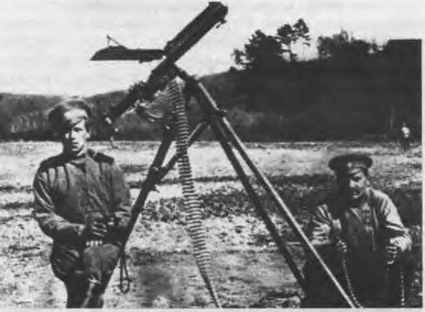 "Пушечное мясо" Первой мировой. Пехота в бою