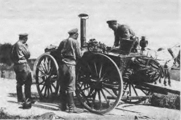 "Пушечное мясо" Первой мировой. Пехота в бою