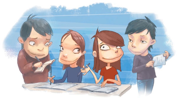 Призрак соседнего дома, или 44 приключения Тамарочки Павловны