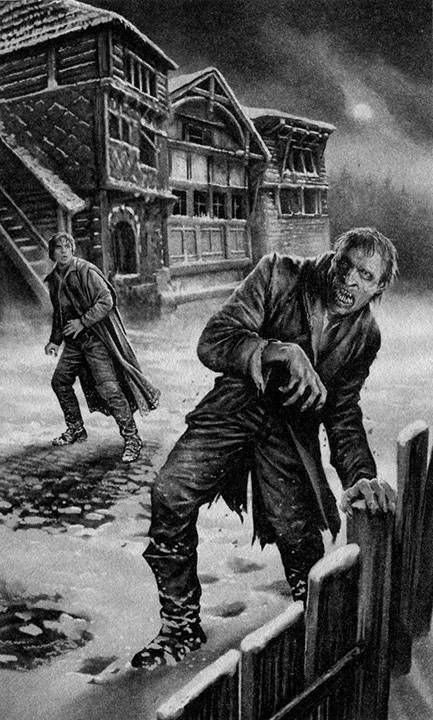 Замок на Вороньей горе Замок на Вороньей горе