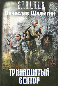 Тринадцатый сектор - Вячеслав Шалыгин